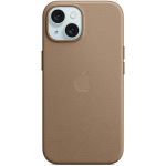 Etui Apple MT3C3ZM/A iPhone 15 / 14 / 136.1" MagSafe jasnobrązowy/taupe FineWoven Case