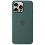 Etui Apple Silicone Case MYYR3ZM/A MagSafe do iPhone 16 Pro zielony