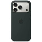 Etui Apple Silicone Case MagSafe do iPhone 17 Pro / 18 Pro czarny