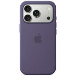 Etui Apple Silicone Case MagSafe do iPhone 17 Pro / 18 Pro fioletowy