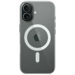 Etui Apple Clear Case MagSafe do iPhone 17 przezroczysty