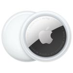 Lokalizator Apple AirTag MFE94ZM/A A2937 1szt biały