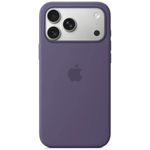 Etui Apple Silicone Case MagSafe do iPhone 17 Pro Max / 18 Pro Max fioletowy