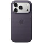 Etui Apple TechWoven Case MagSafe do iPhone 17 Pro / 18 Pro fioletowy