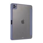 Etui Smart Stand iPad Air 13 M2 2024 / M3 2025 / M4 2026 niebieskie/navy