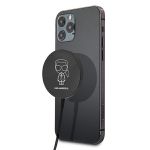 Karl Lagerfeld ład indukcyjna KLCBMSIKBK15W MagSafe