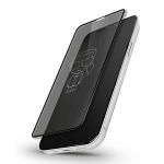 Karl Lagerfeld szkło hartowaneKLSPP12LTR iPhone 12 Pro Max 6,7" Magic Logo