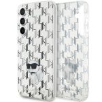 Karl Lagerfeld KLHCS23FEHNCMKLT S23 FES711 transparent hardcase Monogram Choupette