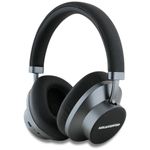 Słuchawki nauszne Karl Lagerfeld Saffiano Elongated Bluetooth ANC czarny