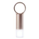 Lexon Nomaday Flash Brelok LEDzłoty/gold LL137D
