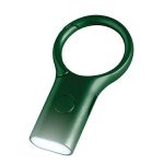Lexon Nomaday Brelok z latarkąciemnozielony/dark green LL136DG1
