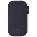 Lexon Powersound Powerbank indukcyjny5000 mAh z głośnikiem bluetooth ciemnoniebieski/dark blue LA128DB