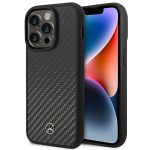 Mercedes MEHMP14LRCABK iPhone 14 Pro6.1" czarny/black carbon hardcase Dynamic Line