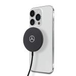 Mercedes ład. indukcyjna MECBMSMELKczarny/black 15W MagSafe