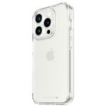 PanzerGlass HardCase iPhone 15 Pro 6.1"D3O 3xMilitary grade transparent 1173