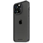 PanzerGlass ClearCase iPhone 15 Pro Max6.7" D3O 2xMilitary grade czarny/black 1179
