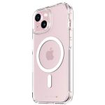 PanzerGlass HardCase iPhone 15 / 14 / 136.1" D3O MagSafe 3xMilitary grade transparent 1180