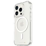 PanzerGlass HardCase iPhone 15 Pro 6.1"D3O MagSafe 3xMilitary grade transparent 1181