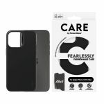 Etui CARE by PanzerGlass Fearlessly Fashionable Case iPhone 15 Pro Max 6,7" czarny/black 1432