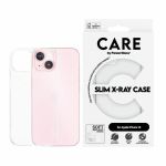 Etui CARE by PanzerGlass Slim X-Ray Case iPhone 15 6,1" przezroczysty/transparent 1433