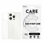 Etui CARE by PanzerGlass Slim X-Ray Case iPhone 15 Pro 6,1" przezroczysty/transparent 1434