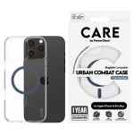 Etui CARE by PanzerGlass Flagship Case iPhone 16 Pro Max 6,9" niebieski/blue MagSafe 1368