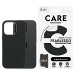 Etui CARE by PanzerGlass Fashion Case iPhone 16 Pro 6.3" czarny/black MagSafe 1378