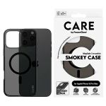 Etui CARE by PanzerGlass Flagship Case iPhone 16 Pro Max 6.9" dymny/smokey MagSafe 1352