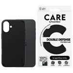 Etui CARE by PanzerGlass Feature Double Defense Case iPhone 16 Plus 6.7" czarny/black 1335