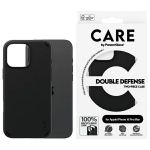 Etui CARE by PanzerGlass Feature Double Defense Case iPhone 16 Pro Max 6.9" czarny/black 1336