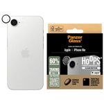 Szkło hartowane na obiektyw PanzerGlass Hoops Lens Protector do iPhone 16e / 17e przezroczysty