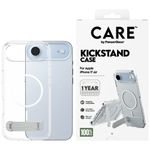 Etui CARE by PanzerGlass Feature w. Kickstand MagSafe do iPhone Air przezroczysty
