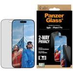 Szkło prywatyzujące PanzerGlass Ultra-Wide Fit EasyAligner do iPhone 17 Pro