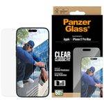 Szkło hartowane PanzerGlass Classic Fit EasyAligner do iPhone 17 Pro Max