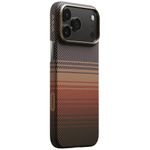 Etui PITAKA Ultra-Slim MagSafe do iPhone 17 Pro / 18 Pro sunset