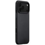 Etui PITAKA Aramid UltraGuard MagSafe doiPhone 17 Pro Max / 18 Pro Max czarno szary