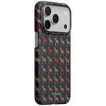 Etui PITAKA Edge Case Happiness Rides In do iPhone 17 Pro Max / 18 Pro Max ebon kylin