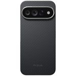 Etui PITAKA Edge Case do Google Pixel 11 Pro XL czarno szary