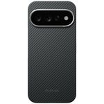 Etui PITAKA Edge Case do Google Pixel 11 czarno szary