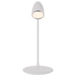 Proove Lampka biurkowa Modern LED 10W z ład,.indukcyjną 15W biały/white