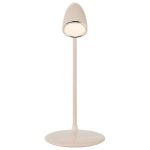 Proove Lampka biurkowa Modern LED 10W z ład. indukcyjną 15W beżowy/beige
