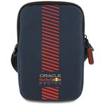 Torebka na telefon Red Bull Powerbar Nylon granatowy