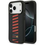 Etui Red Bull Meshed Powerbar MagSafe do iPhone 17 Pro / 18 Pro granatowy