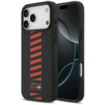 Etui Red Bull Meshed Powerbar MagSafe do iPhone 17 Pro Max / 18 Pro Max granatowy