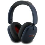 Słuchawki nauszne Red Bull Bluetooth Printed Logo granatowy