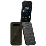 Telefon HMD 2660 Flip TA-1711 DS czarny