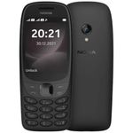 Telefon Nokia 6310 TA-1607 czarny