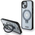 Tumi TUHMP15SSSFC iPhone 15 / 14 / 136.1" biały/white hardcase Transparent Ring Stand Magsafe