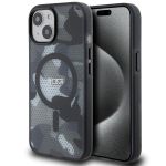 Tumi TUHMP15STCAMK iPhone 15 / 14 / 136.1" czarny/black hardcase Frosted Camo Print MagSafe