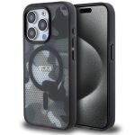 Tumi TUHMP15LTCAMK iPhone 15 Pro 6.1"czarny/black hardcase Frosted Camo Print MagSafe